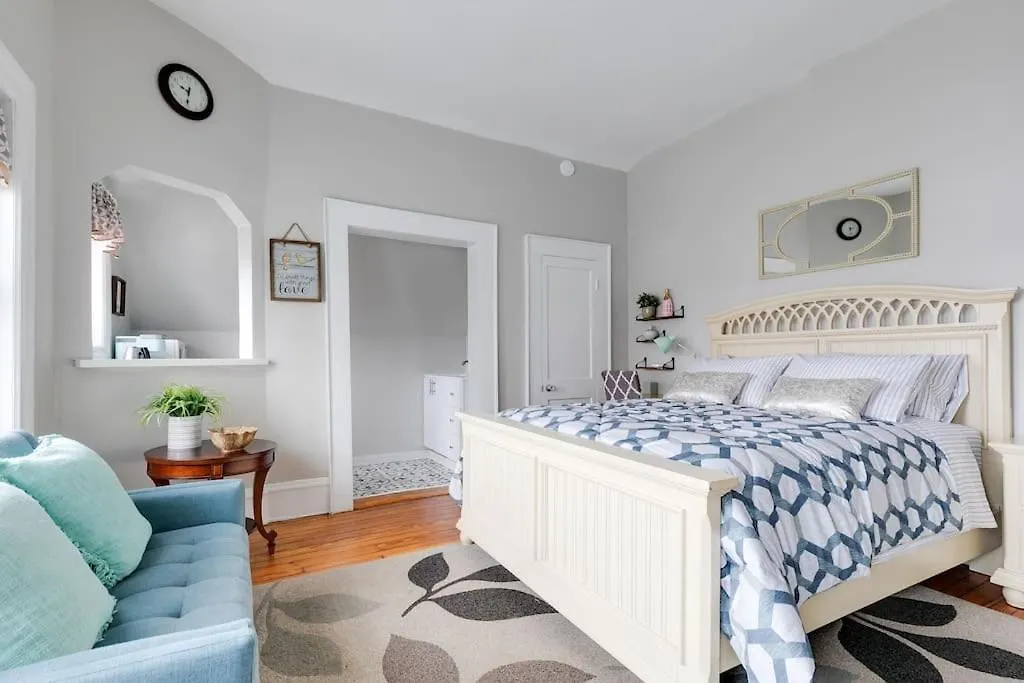 Vakantiehuis G7 Central Location Museums Free Parking Richmond